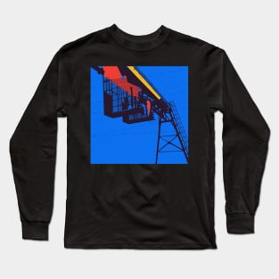 Railway Long Sleeve T-Shirt